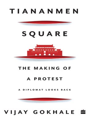 cover image of Tiananmen Square